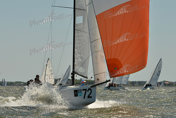 2016 Charleston Race Week F_0569