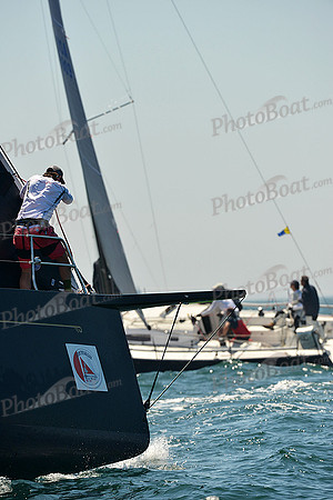 2015 Block Island Race Week A 462
