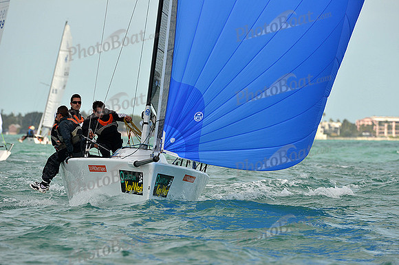 2014 Key West Race Week C 964