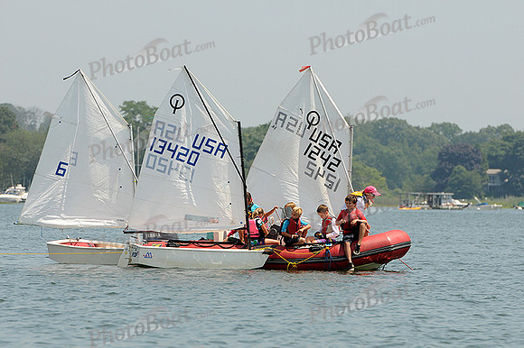 2012 Opti Green Fleet 535
