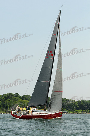 2011 NYYC Annual Regatta A 1701
