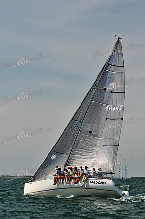 2012 Suncoast Race Week A 255
