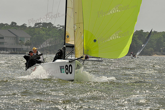 2013 Charleston Race Week A 2536