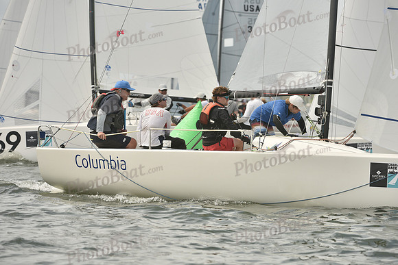 2019 Charleston Race Week C_1406