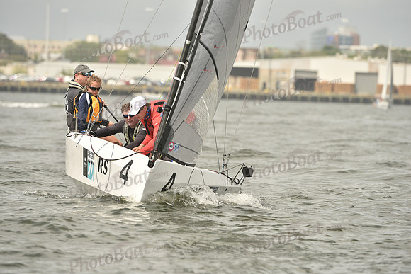 2019 Charleston Race Week E_0139