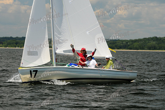 2011 Flying Scot NAC H 887