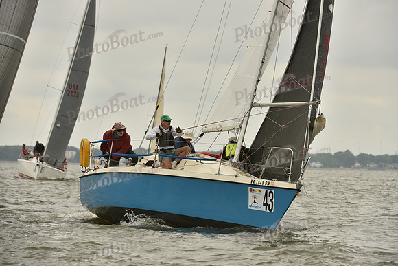 2018 Southern Bay Race Week D_0578