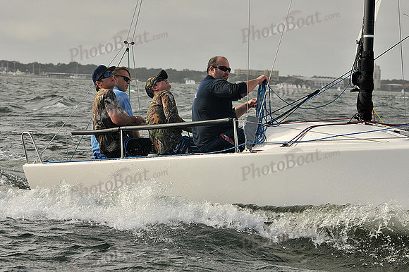 2014 J70 Winter Series A 1734