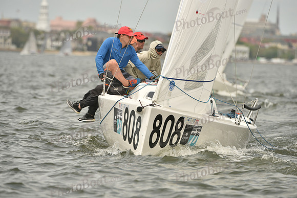 2019 Charleston Race Week E_0515