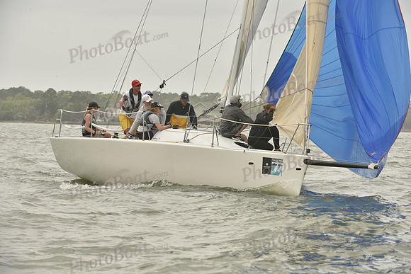2019 Charleston Race Week C_0848