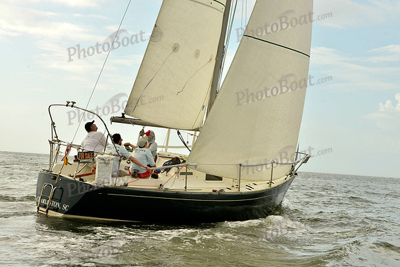 2019 Charleston Race Week B_0511