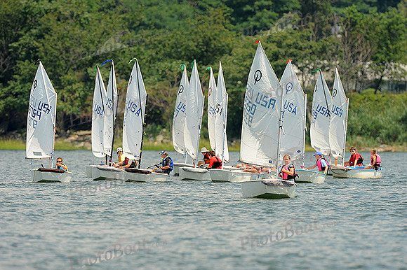 2012 Opti Green Fleet 382