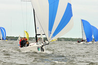 2013 Charleston Race Week B 1236