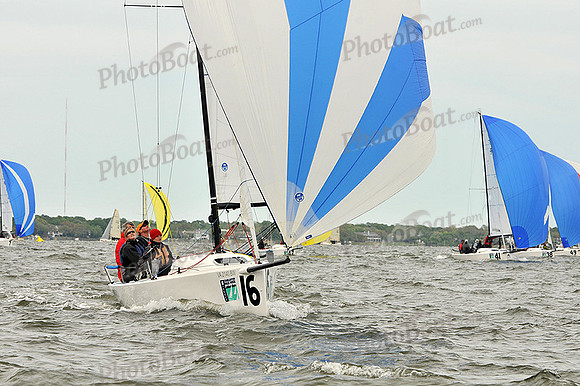 2013 Charleston Race Week B 1236