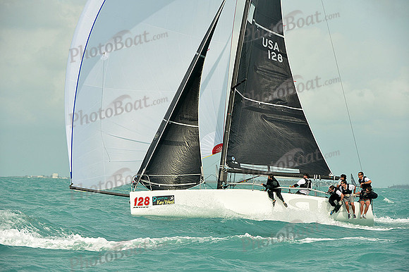 2015 Key West Race Week E 2745