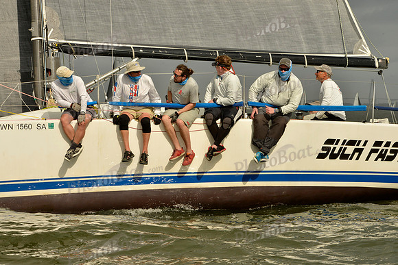 2019 Charleston Race Week B_0342