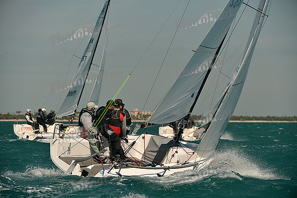 2014 Key West Race Week E 659