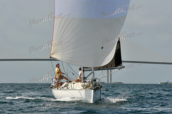 2012 Suncoast Race Week B 330