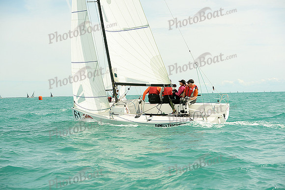2016 Key West Race Week G_0104