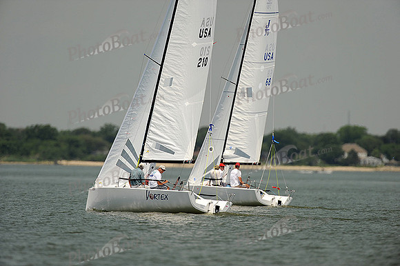 2013 Southern Bay Race Week B 593
