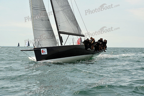 2015 Block Island Race Week L 715