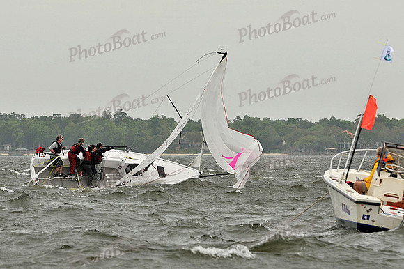 2013 Charleston Race Week A 1642