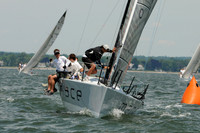 2012 CPYC One Design 564