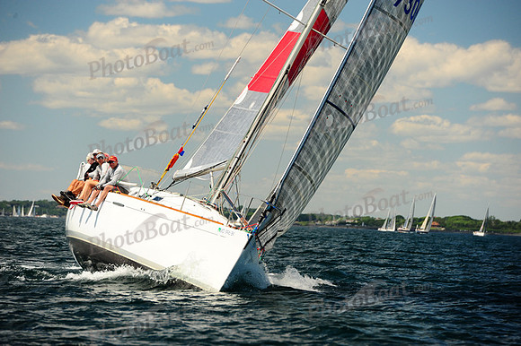 2014 Newport Bermuda A 604