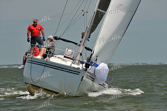 2013 Southern Bay Race Week D 1008