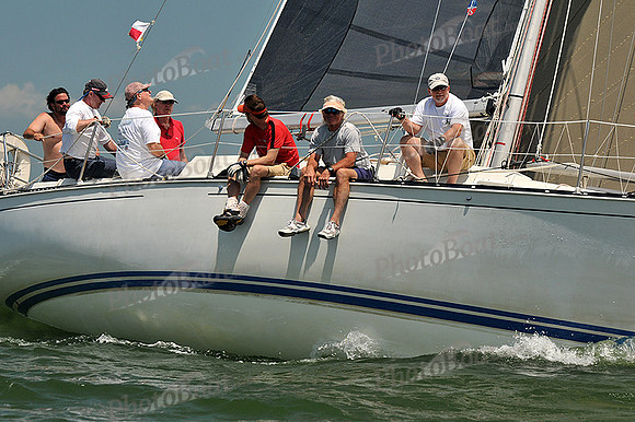 2013 Southern Bay Race Week C 2488