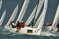 2014 Key West Race Week B 887