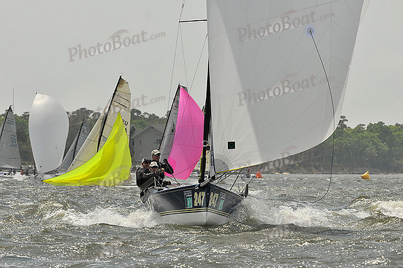 2013 Charleston Race Week A 2432