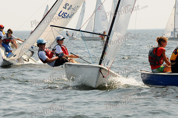 2011 Pequot Pixel Regatta B 380