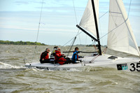 2016 Charleston Race Week D 1155