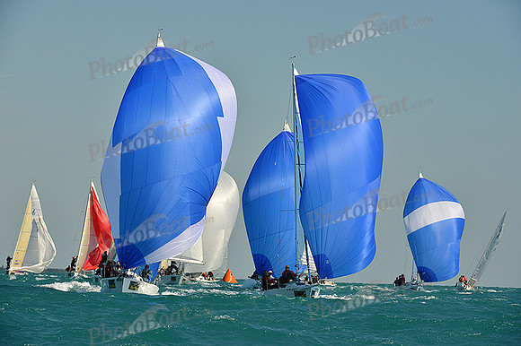 2014 Key West Race Week D 367