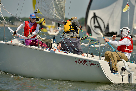 2017 Southern Bay Race Week A_0525