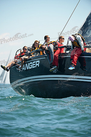 2015 Block Island Race Week A 375