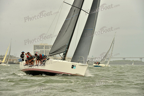 2018 Charleston Race Week C_1168