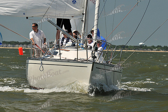 2013 Southern Bay Race Week D 643