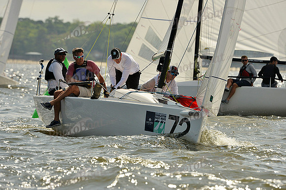 2015 Charleston Race Week B 844