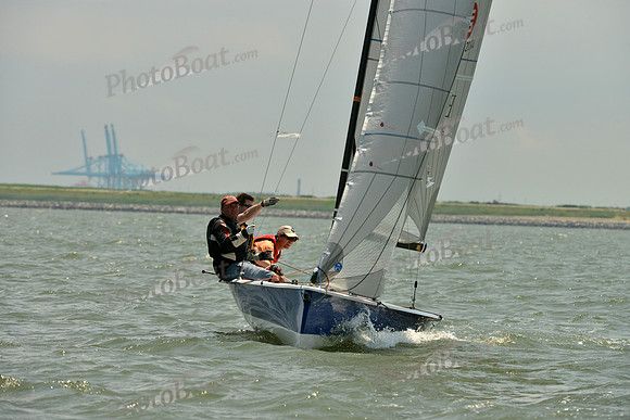 2016 Southern Bay Race Week A_1215