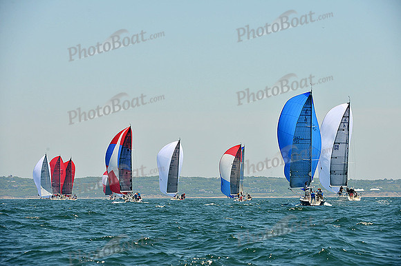 2015 Block Island Race Week A 1056