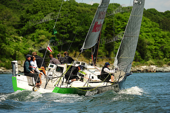 2014 NYYC Annual Regatta C 260