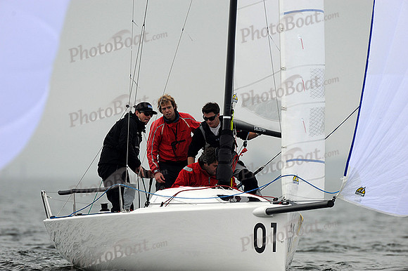 2014 J70 Winter Series E 1635