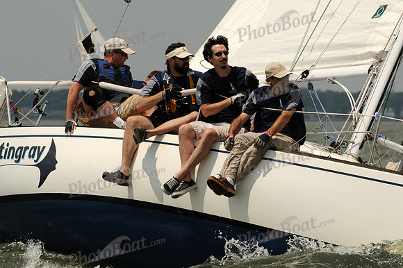2012 Southern Bay Race Week A 3016