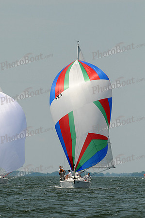 2012 CPYC One Design 487