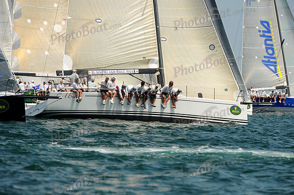 2011 Block Island RW C 160