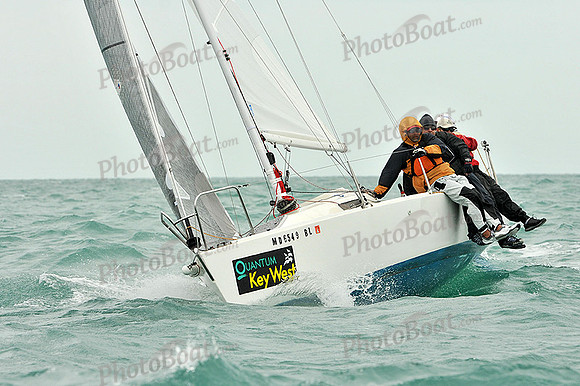 2013 Key West Race Week C 422