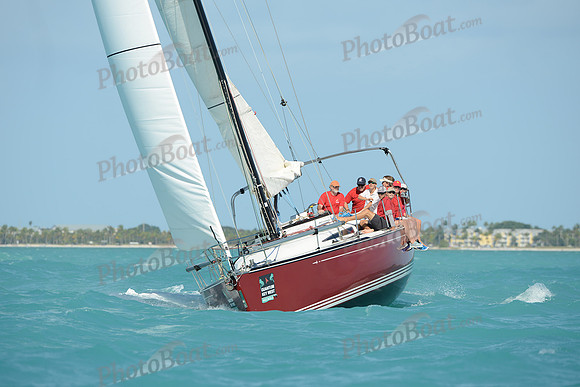 2017 Quantum Key West RW B 285