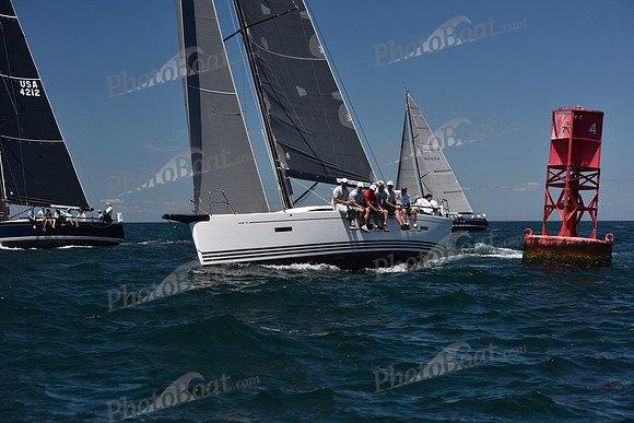 2021 Block Island Race Week E_0514